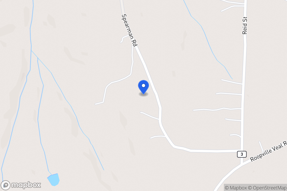 Map of 160 Spearman Rd
