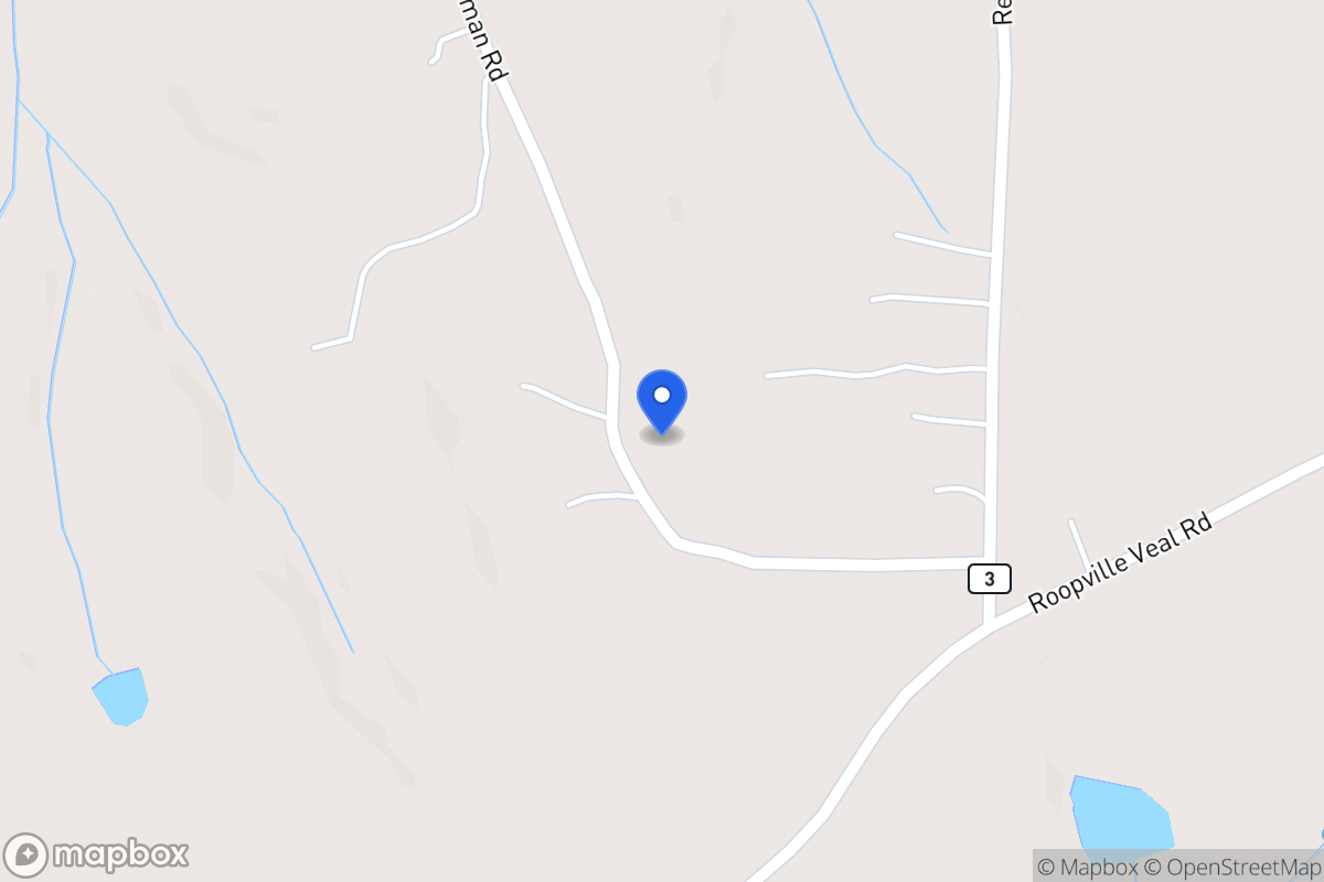 Map of 125 Spearman Rd