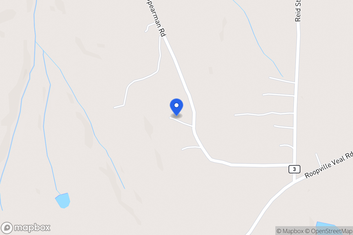 Map of 138 Spearman Rd