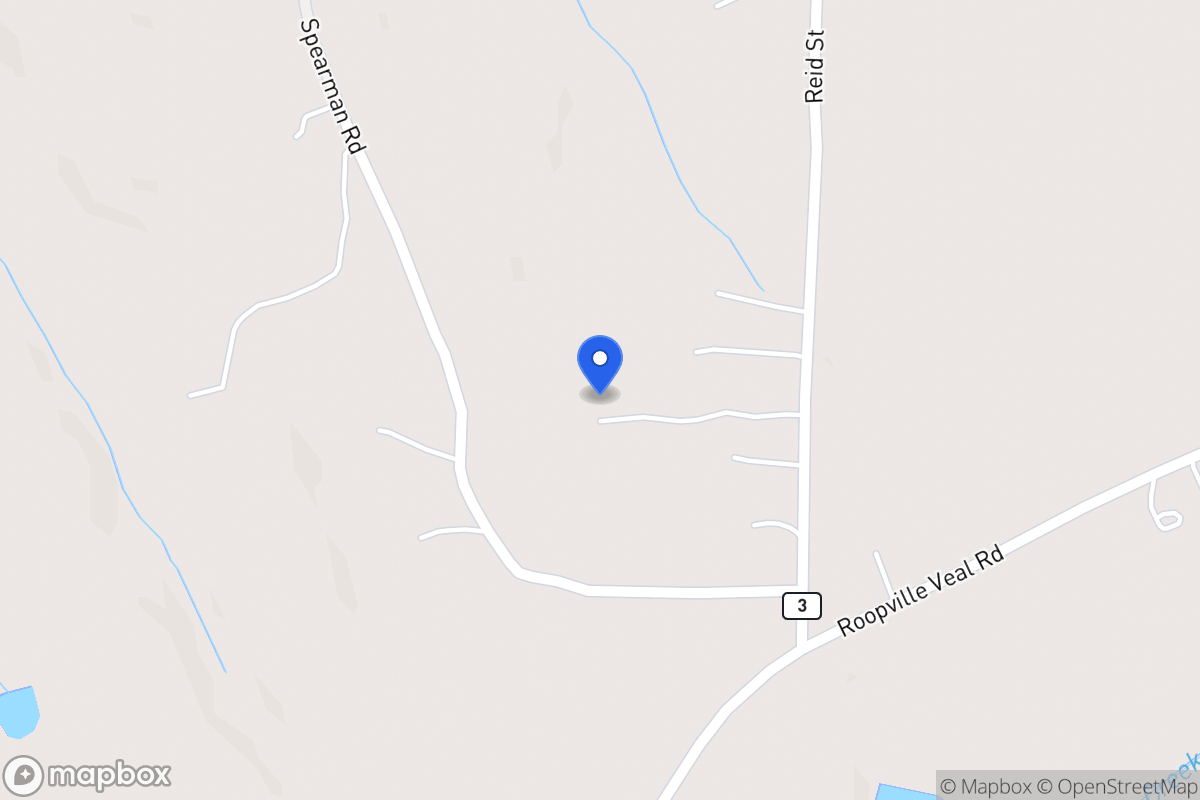 Map of 539 Reid St