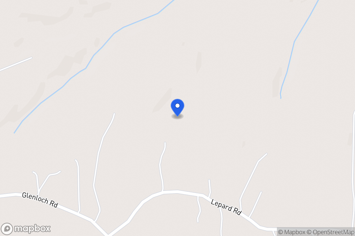 Map of 100 Lepard Rd