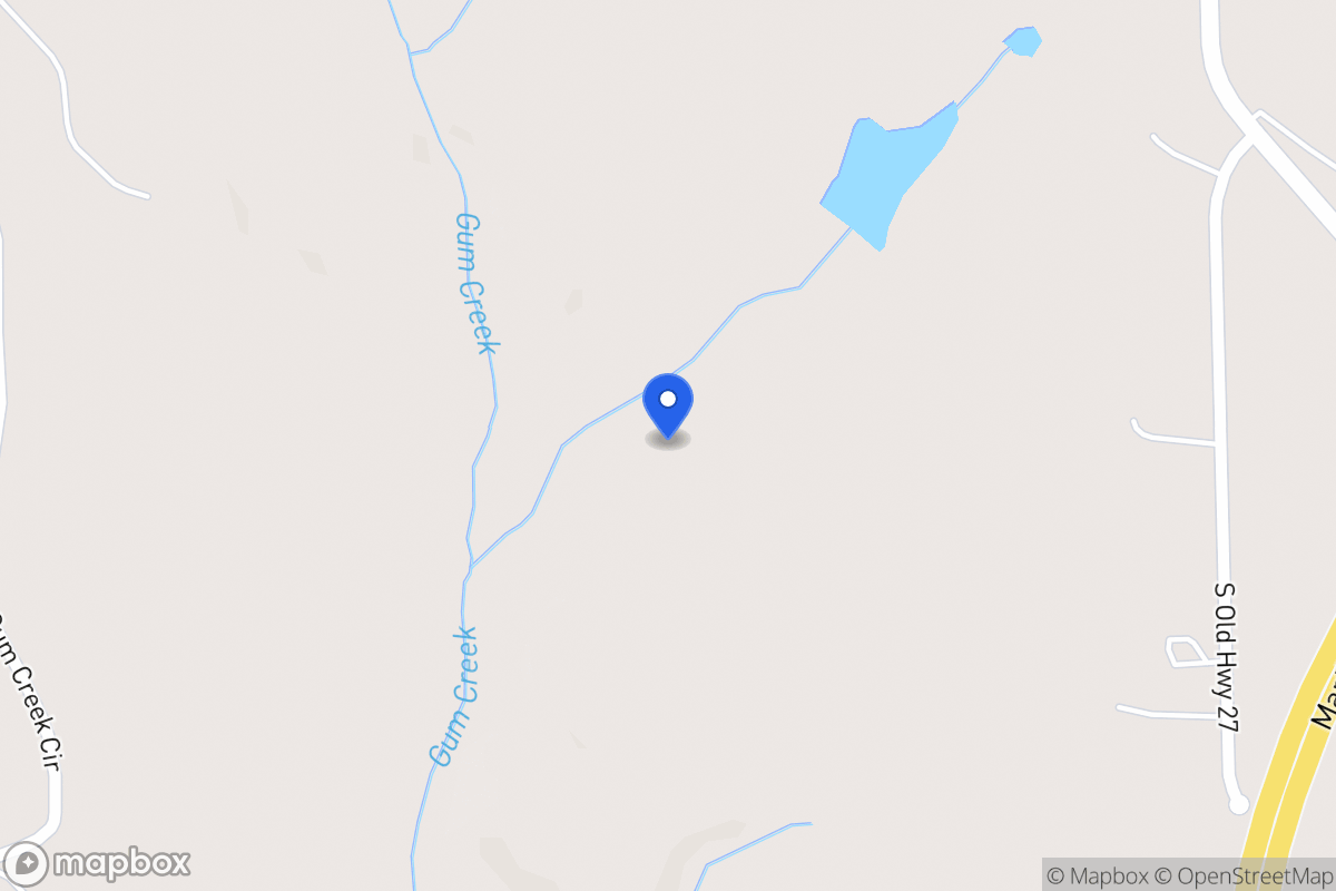 Map of 775 S Old 27 Hwy