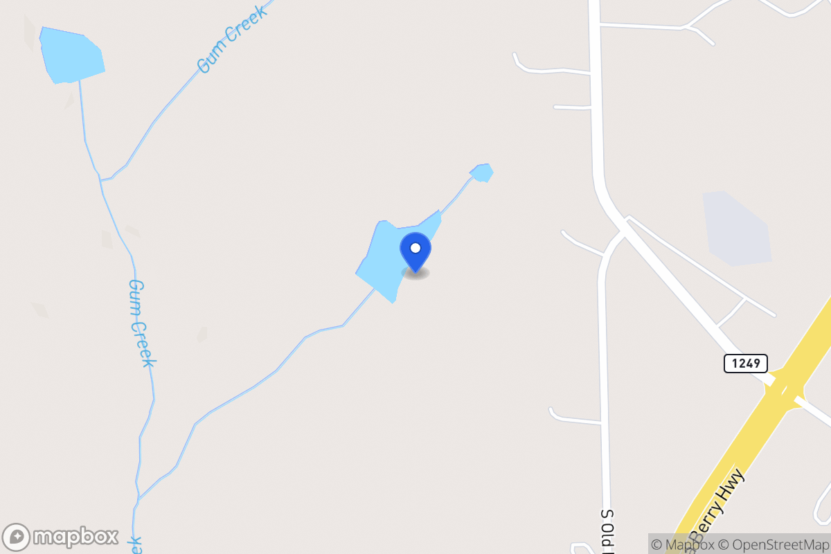 Map of 625 S Old 27 Hwy