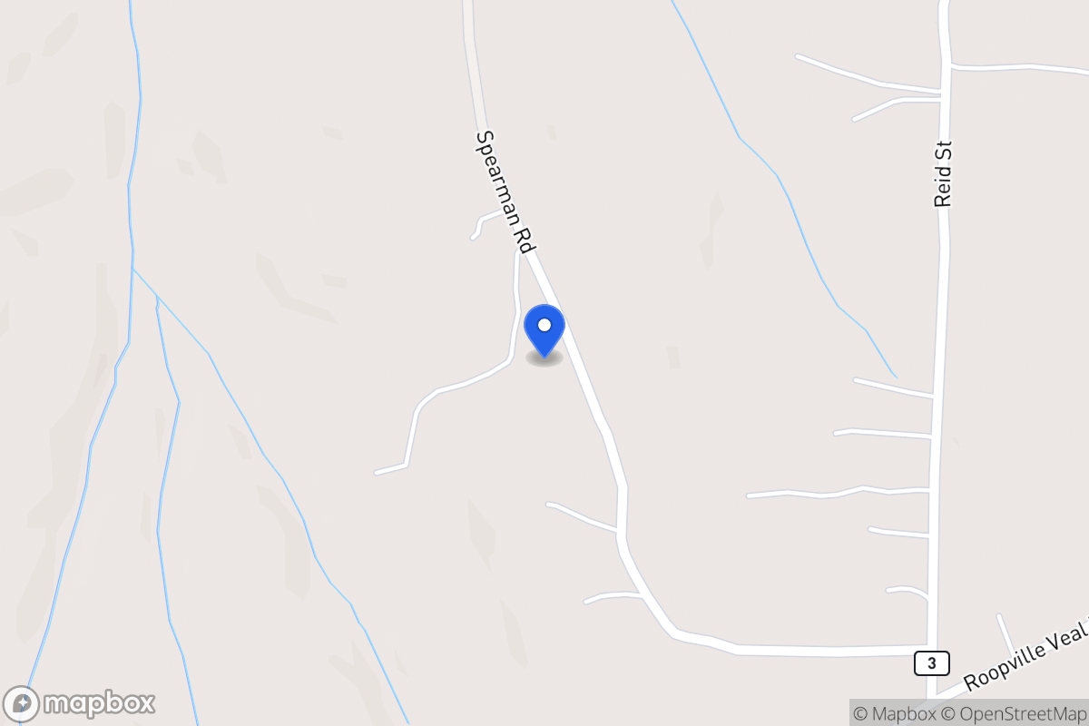 Map of 200 Spearman Rd