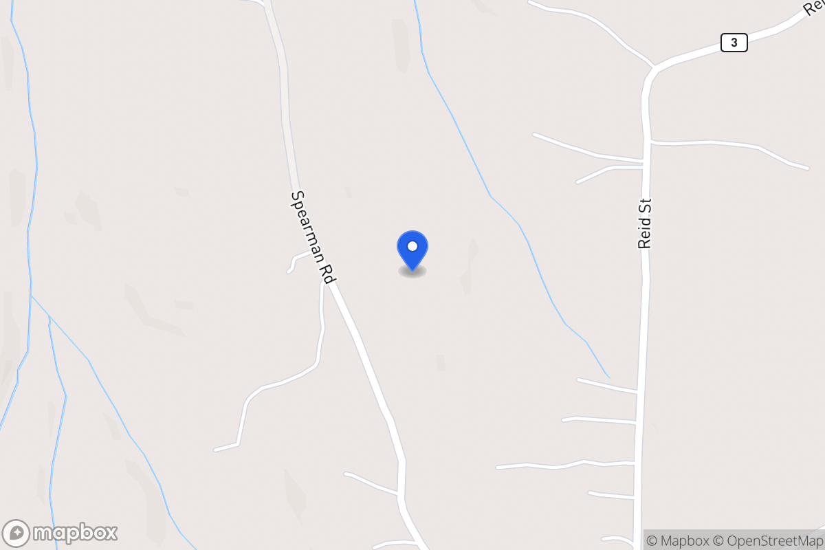 Map of 245 Spearman Rd