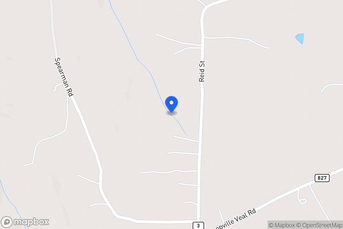 Map of 523 Reid St