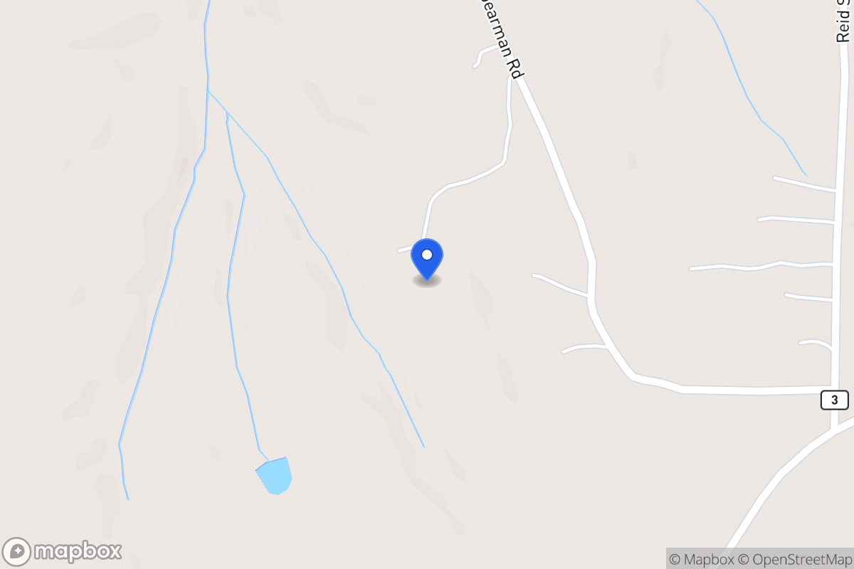 Map of 246 Spearman Rd