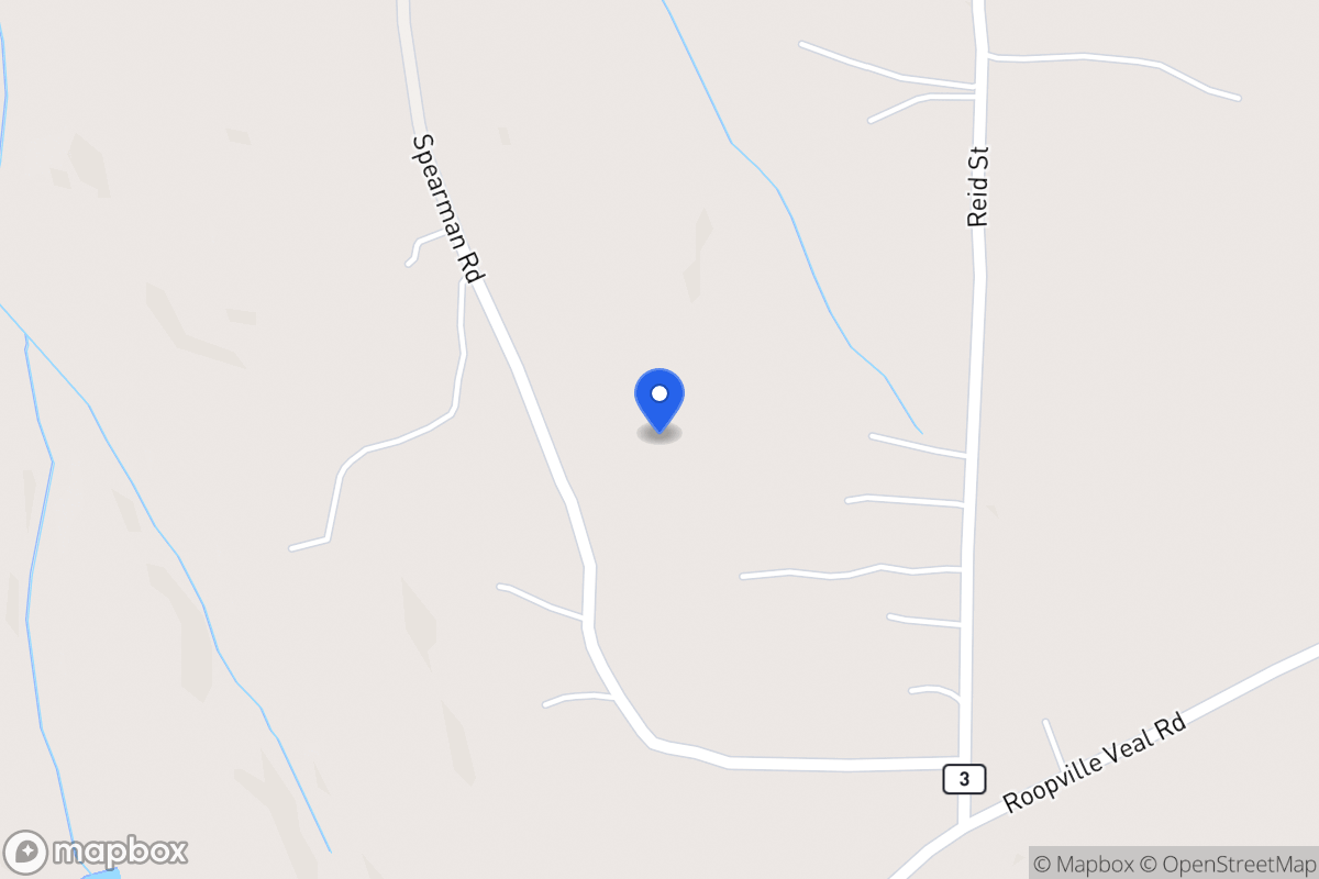 Map of 225 Spearman Rd