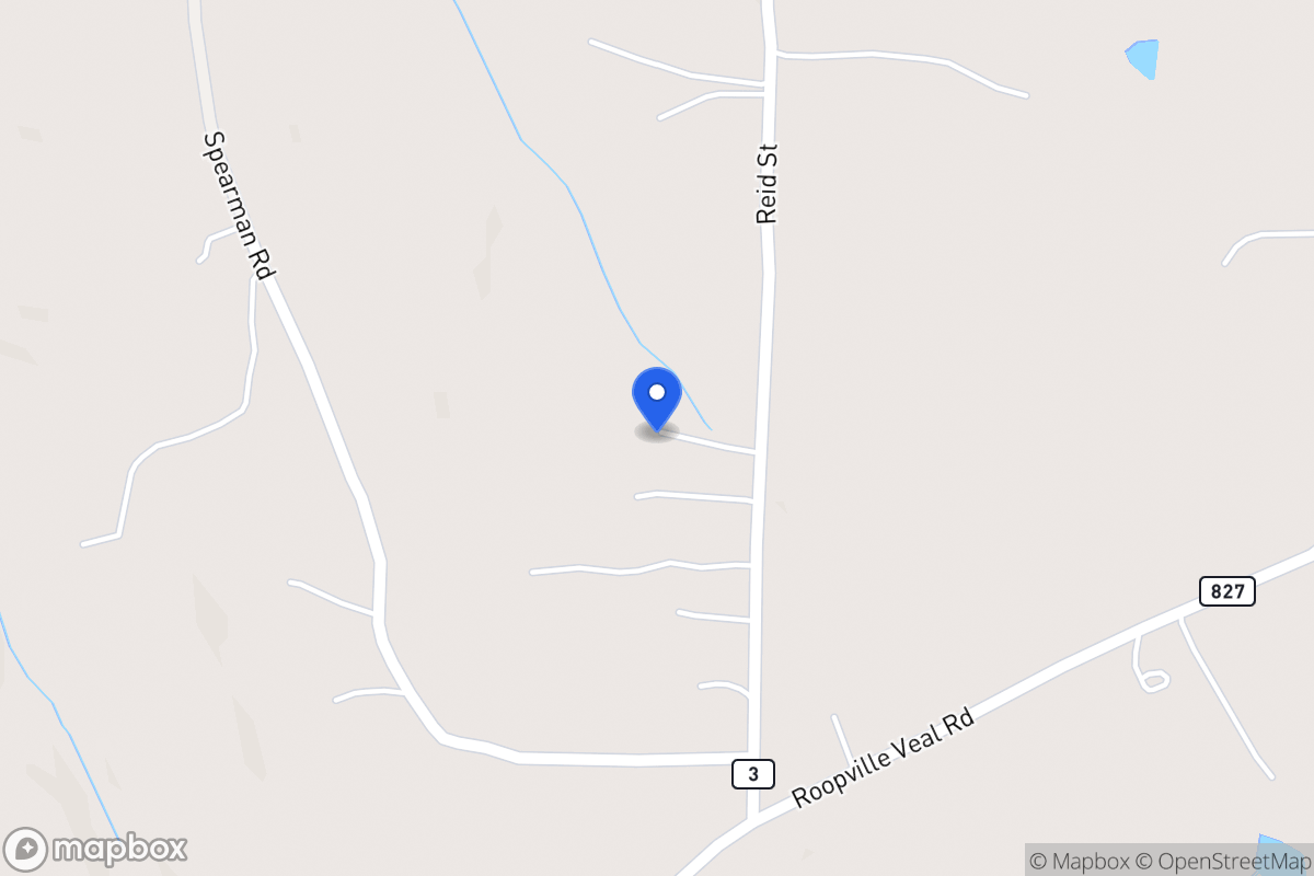 Map of 529 Reid St