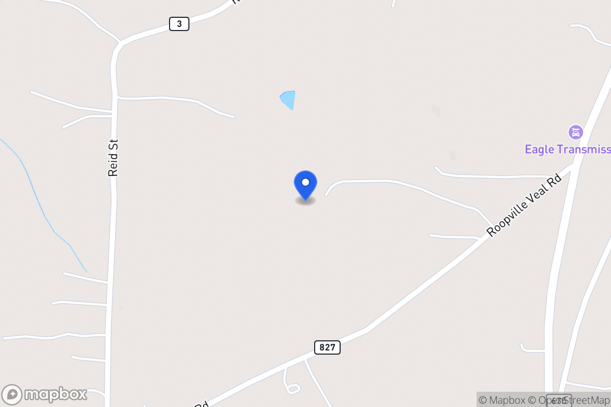 Map of 51 Roopville Veal Rd