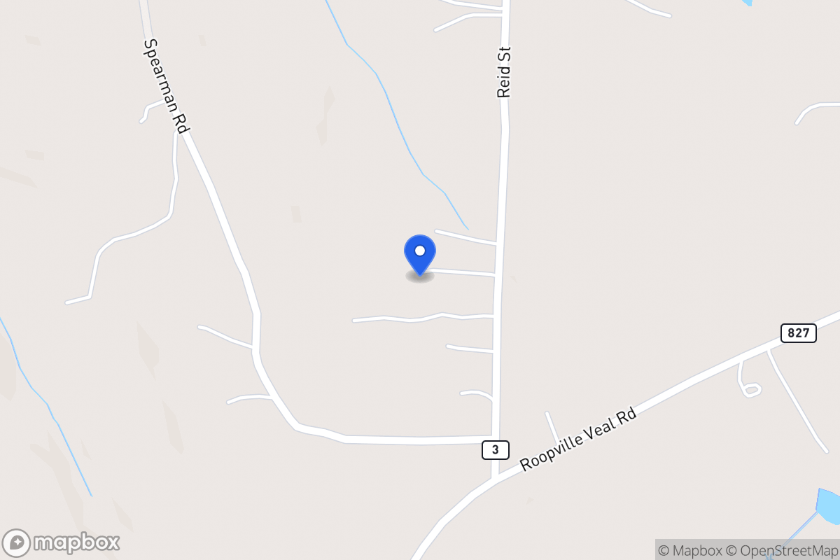 Map of 531 Reid St