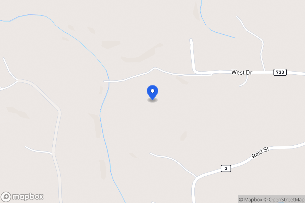 Map of 360 West Dr