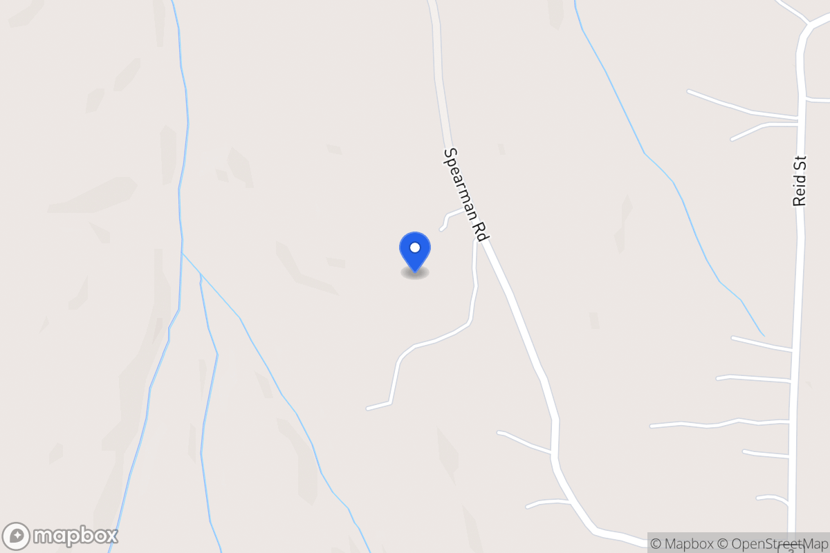 Map of 236 Spearman Rd