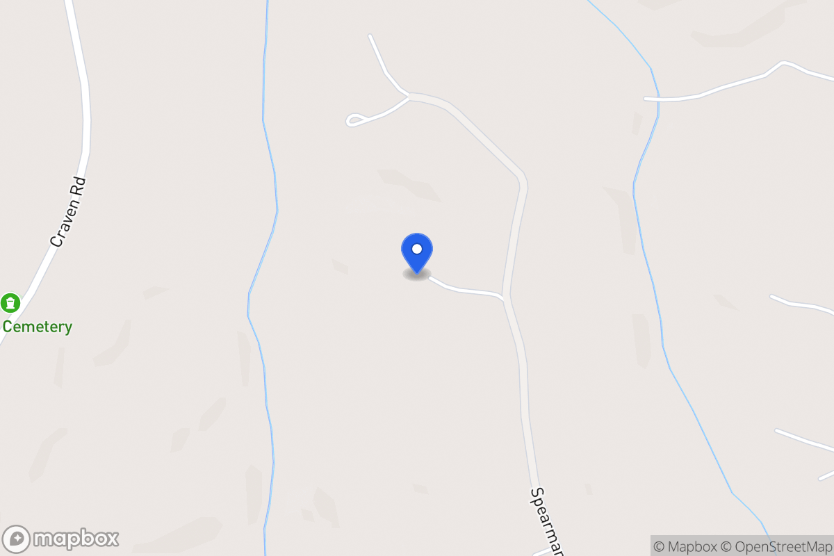 Map of 250 Spearman Rd
