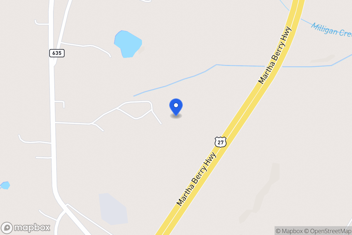 Map of 141 Davis Ln