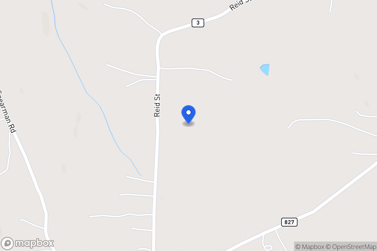 Map of 460 Reid St