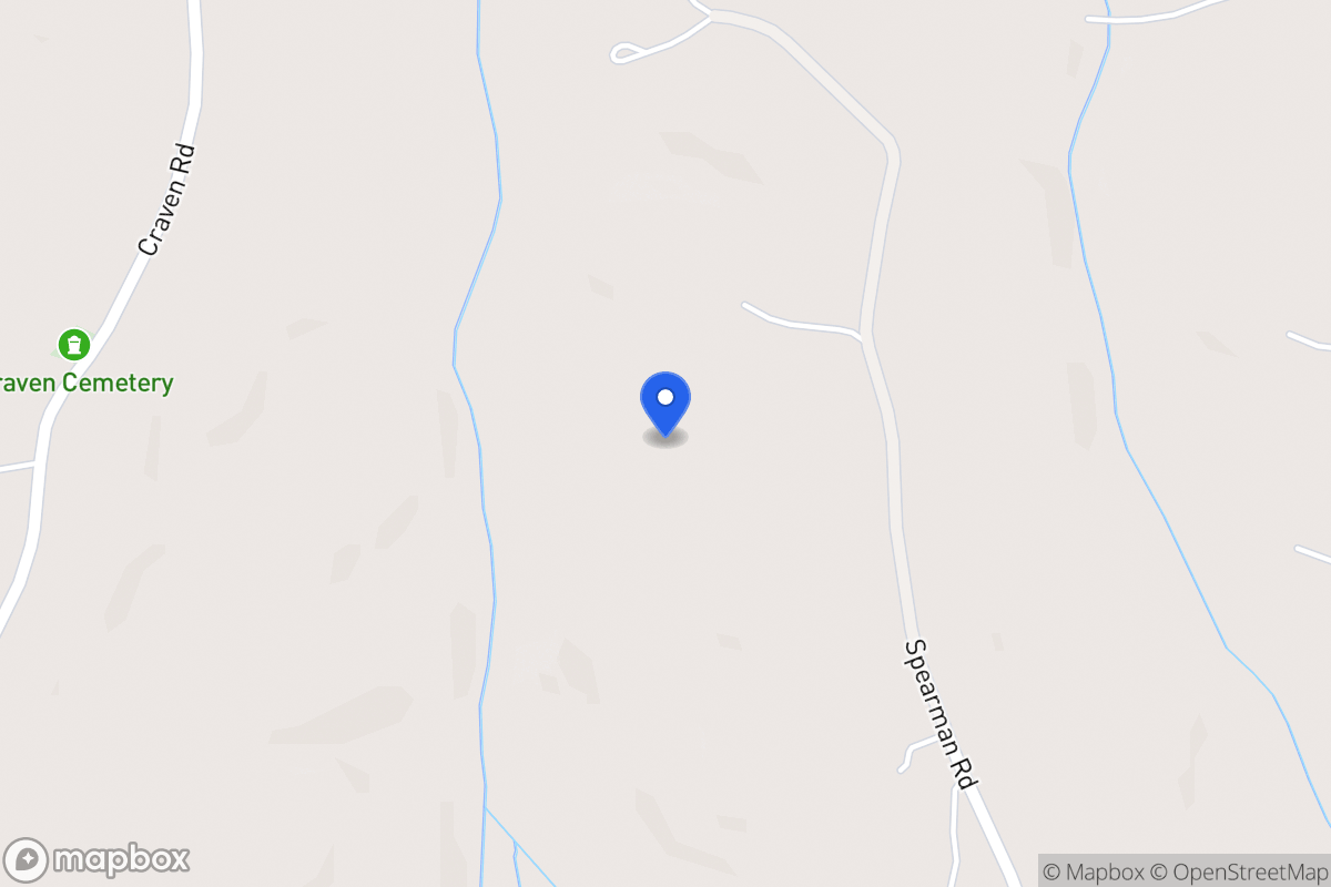 Map of 248 Spearman Rd