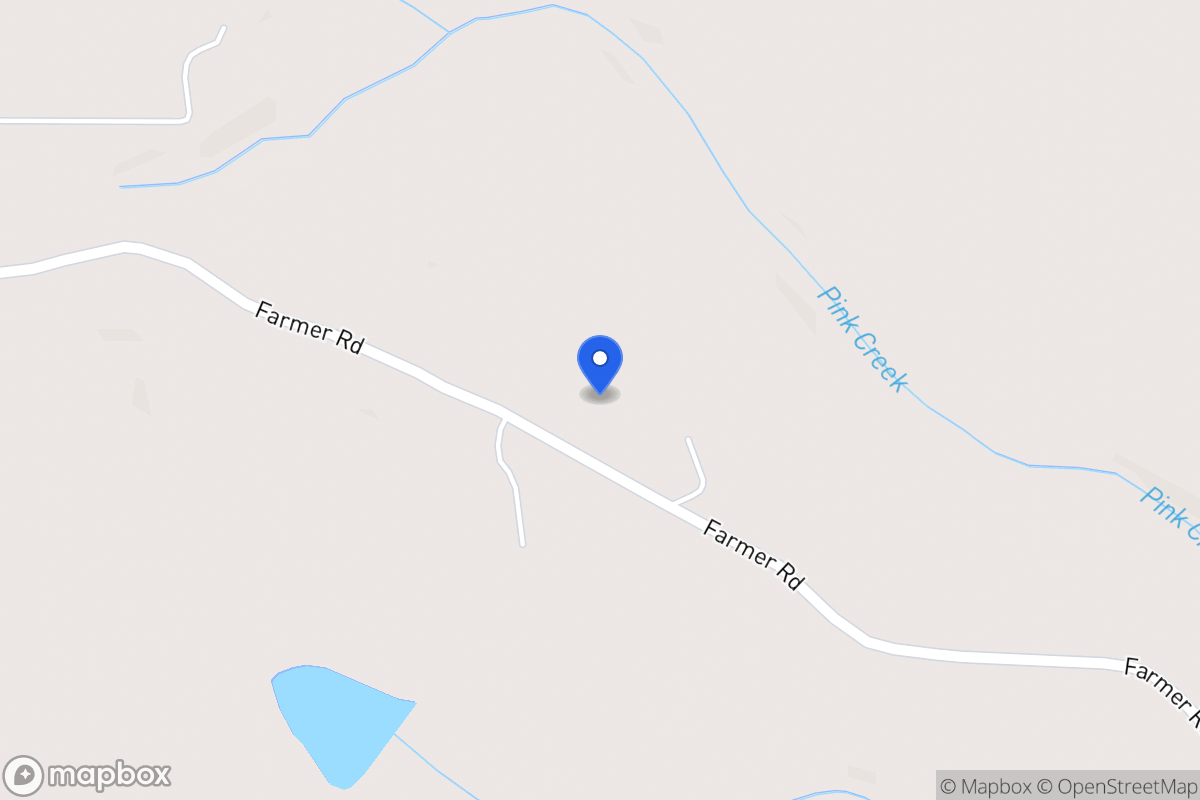 Map of 265 Farmer Rd