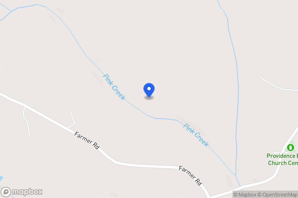 Map of Farmer Rd