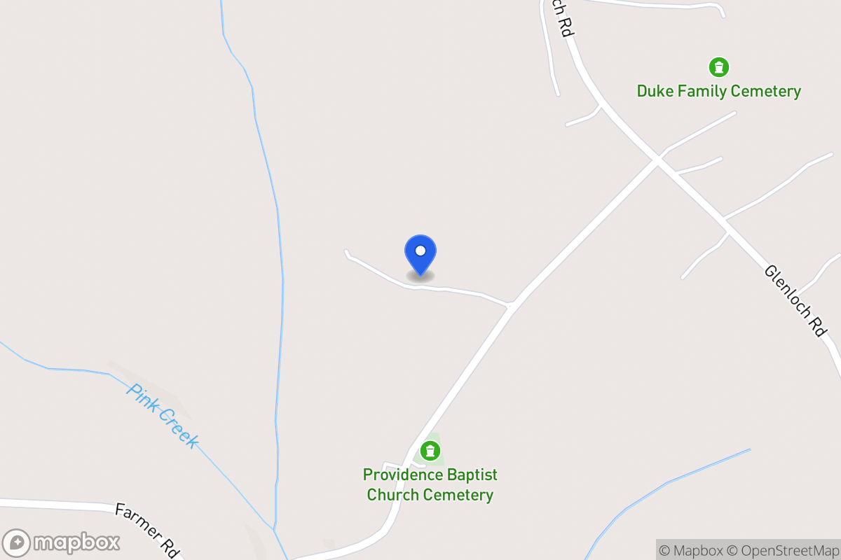 Map of 81 Providence Church Rd
