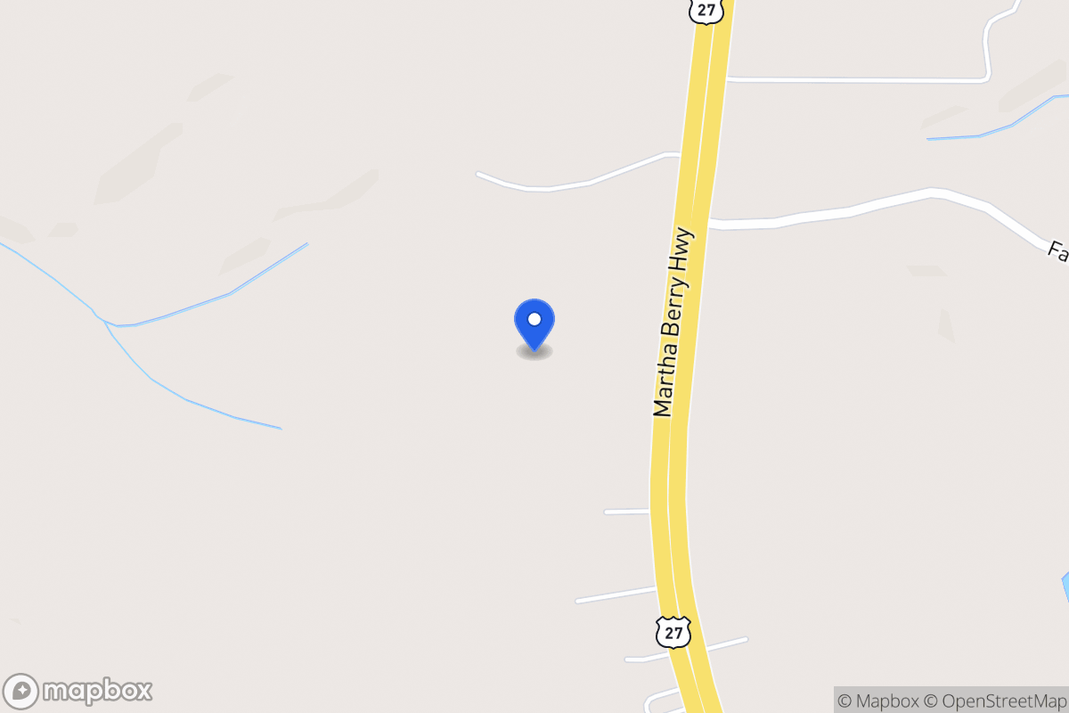 Map of 1221 S 27 Hwy