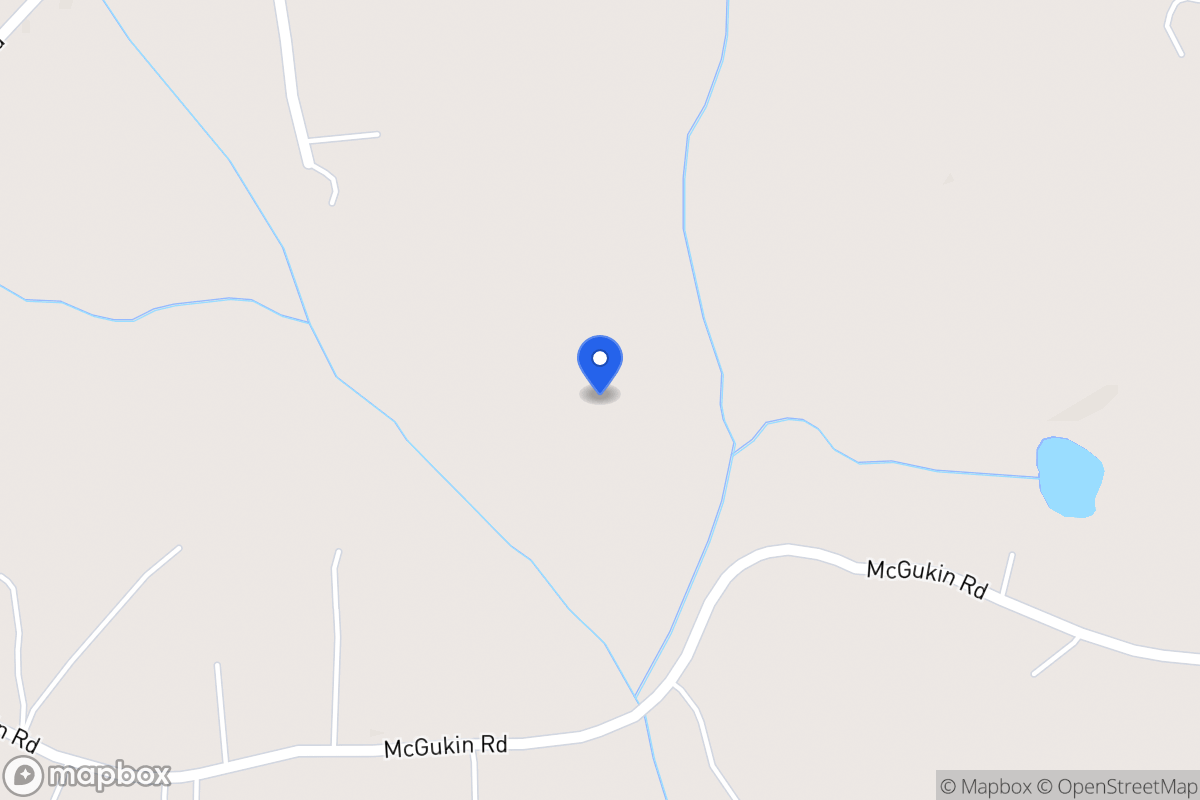Map of Mcgukin Rd