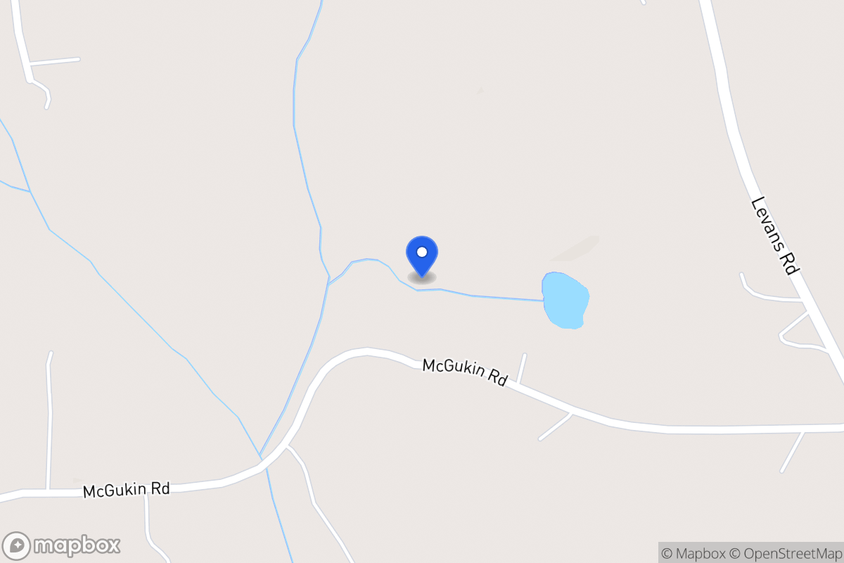 Map of 209 Mcgukin Rd