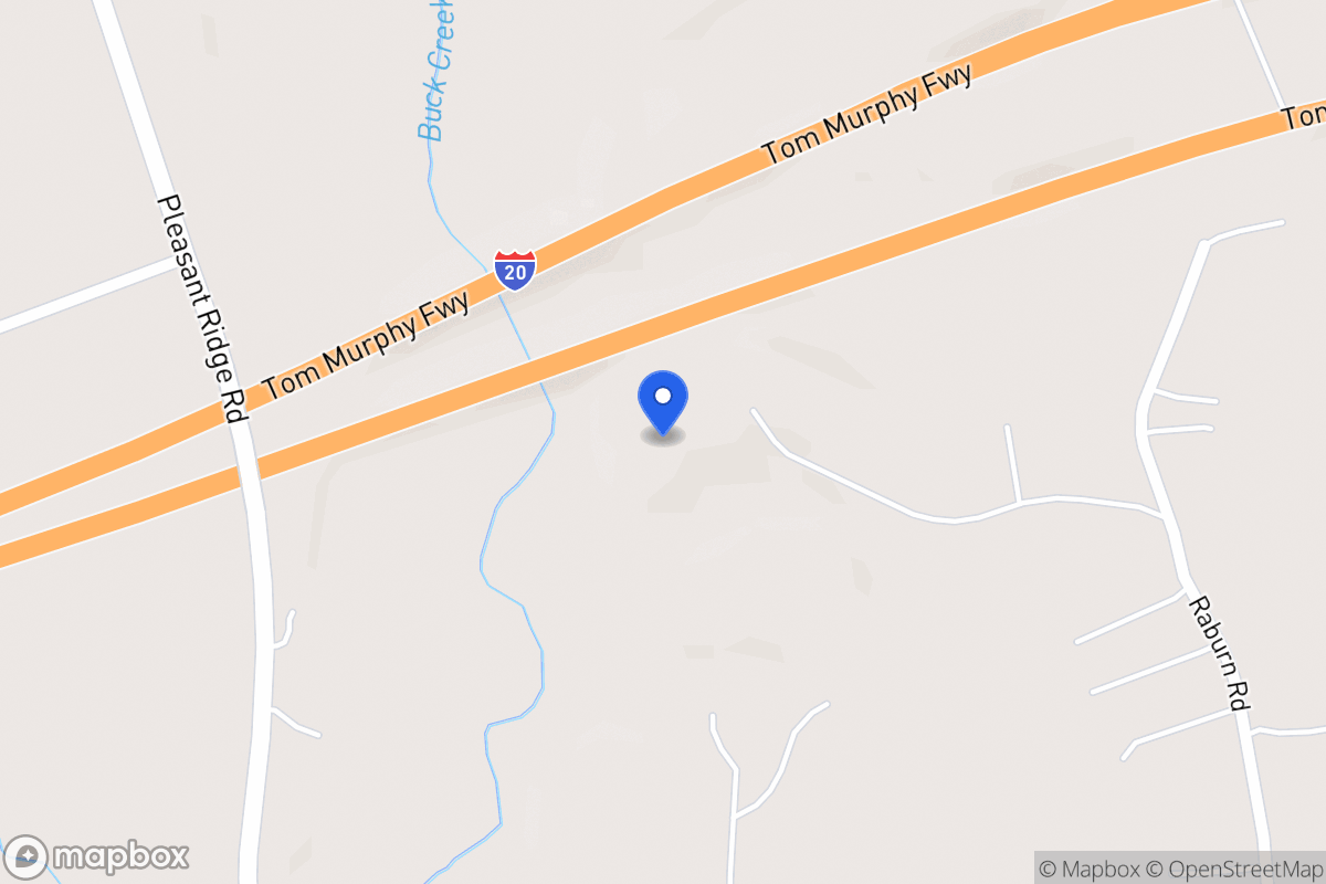 Map of 113 Hickory Crk