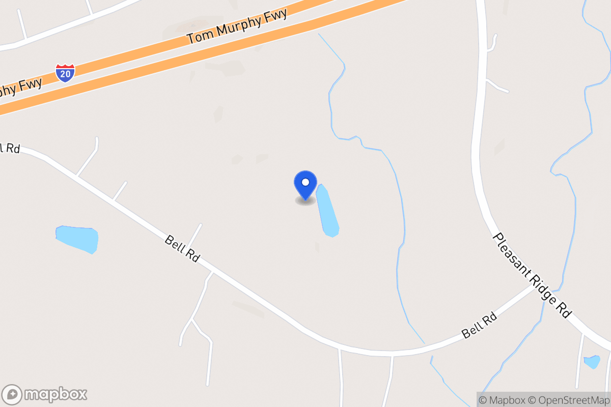 Map of 229 Bell Rd