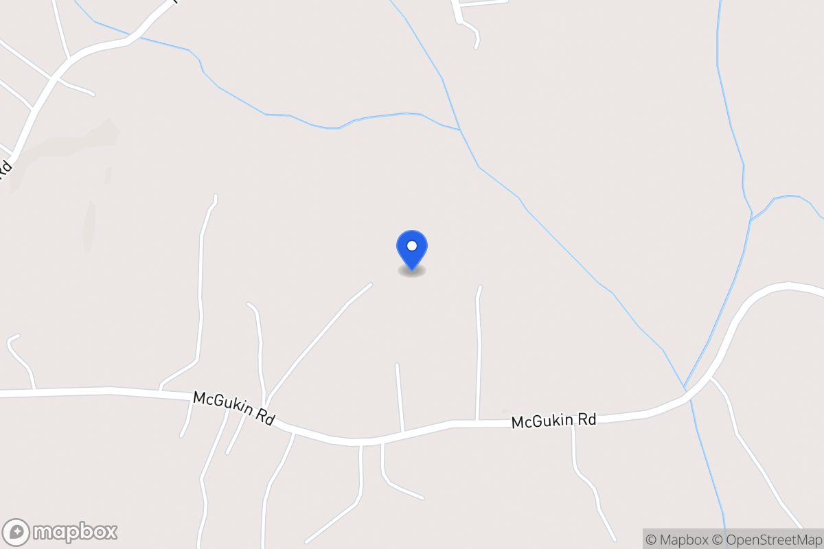 Map of 465 Mcgukin Rd