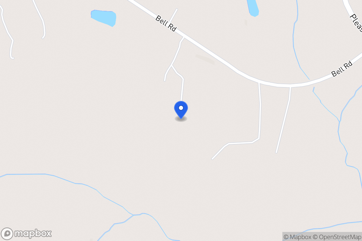 Map of 226 Bell Rd