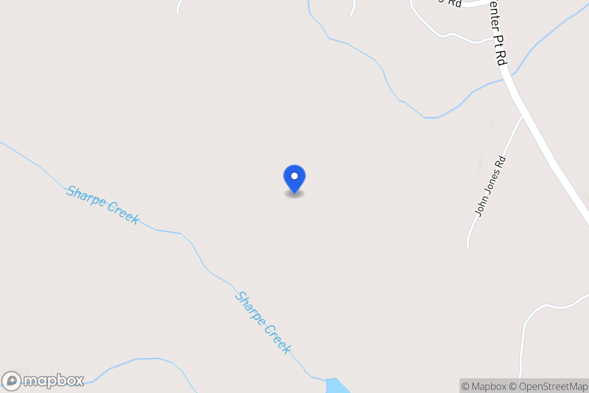 Map of 91 John Jones Rd