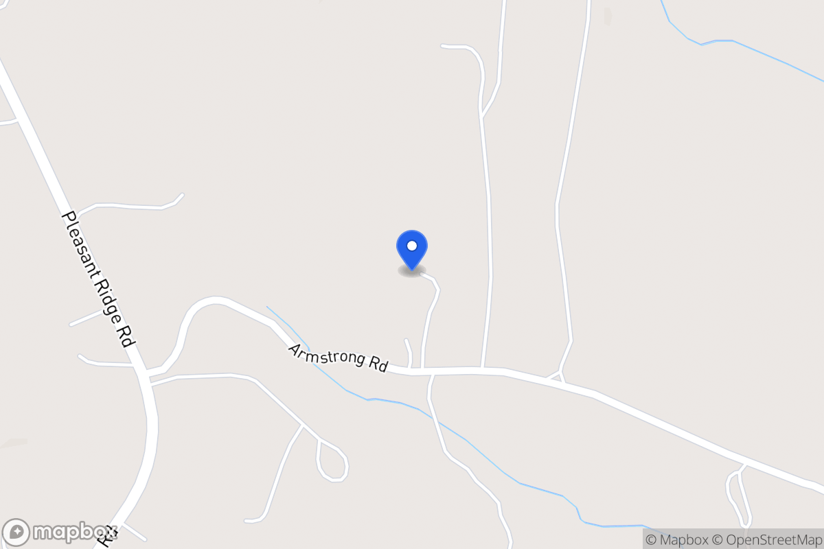 Map of Armstrong Rd