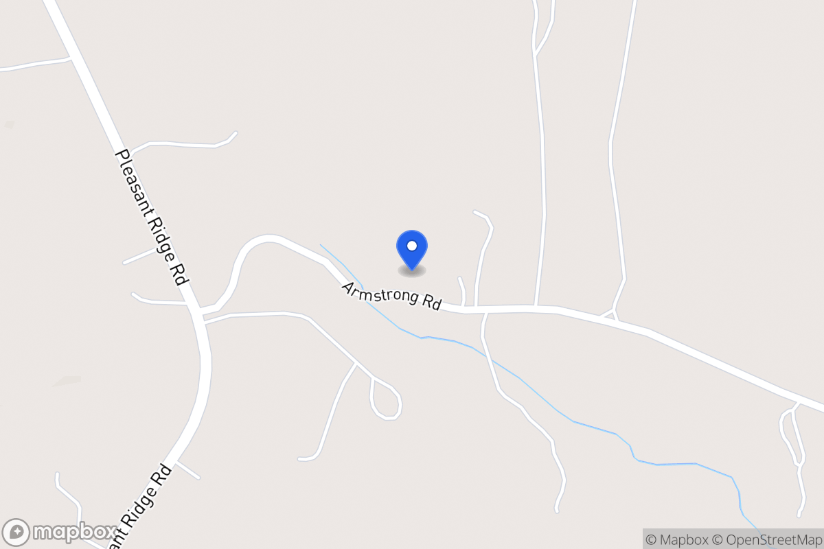 Map of 285 Armstrong Rd