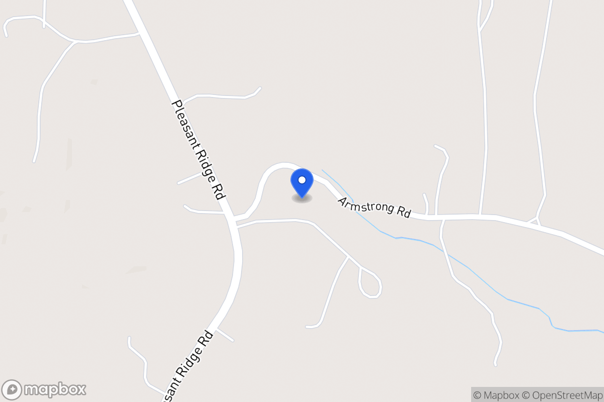 Map of 320 Armstrong Rd