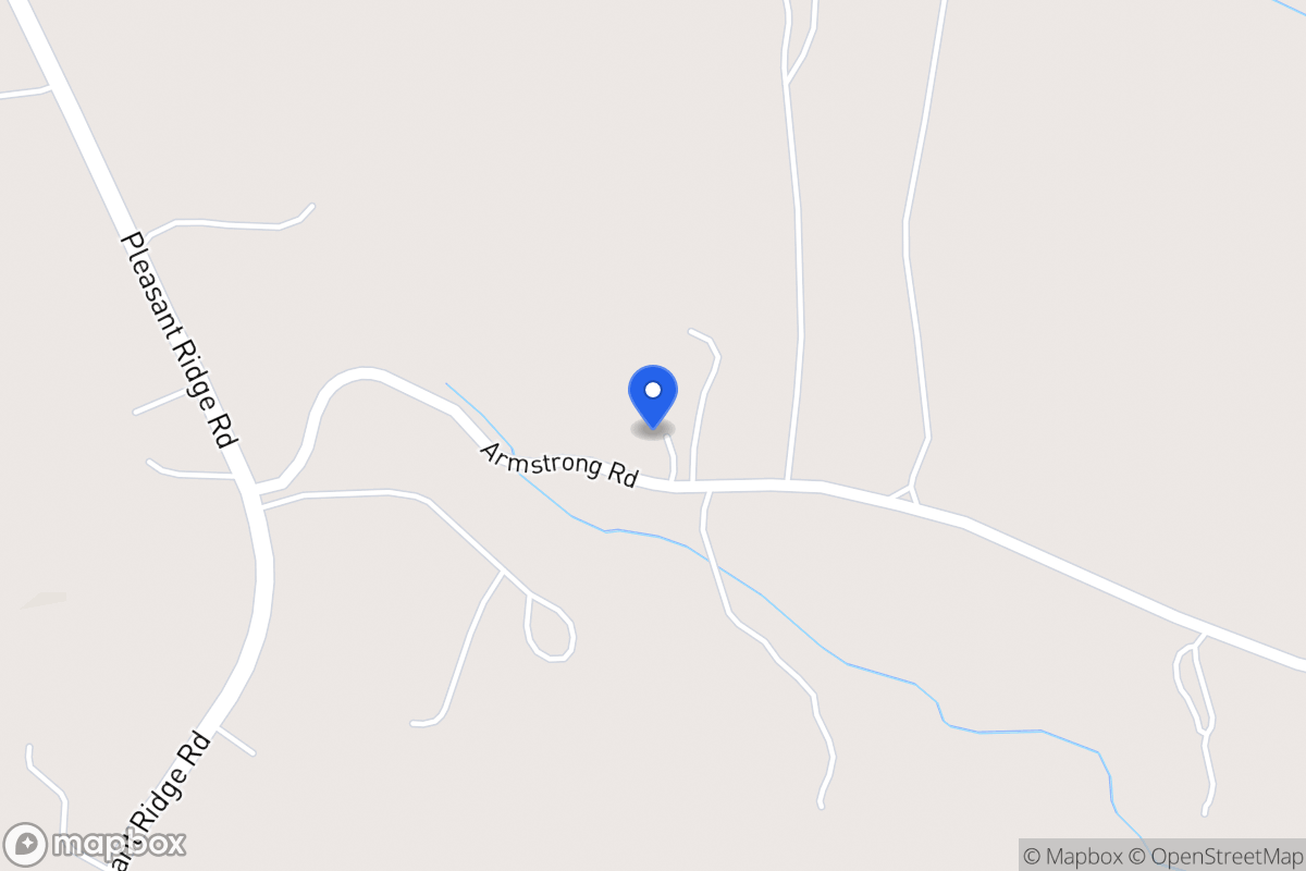 Map of 281 Armstrong Rd
