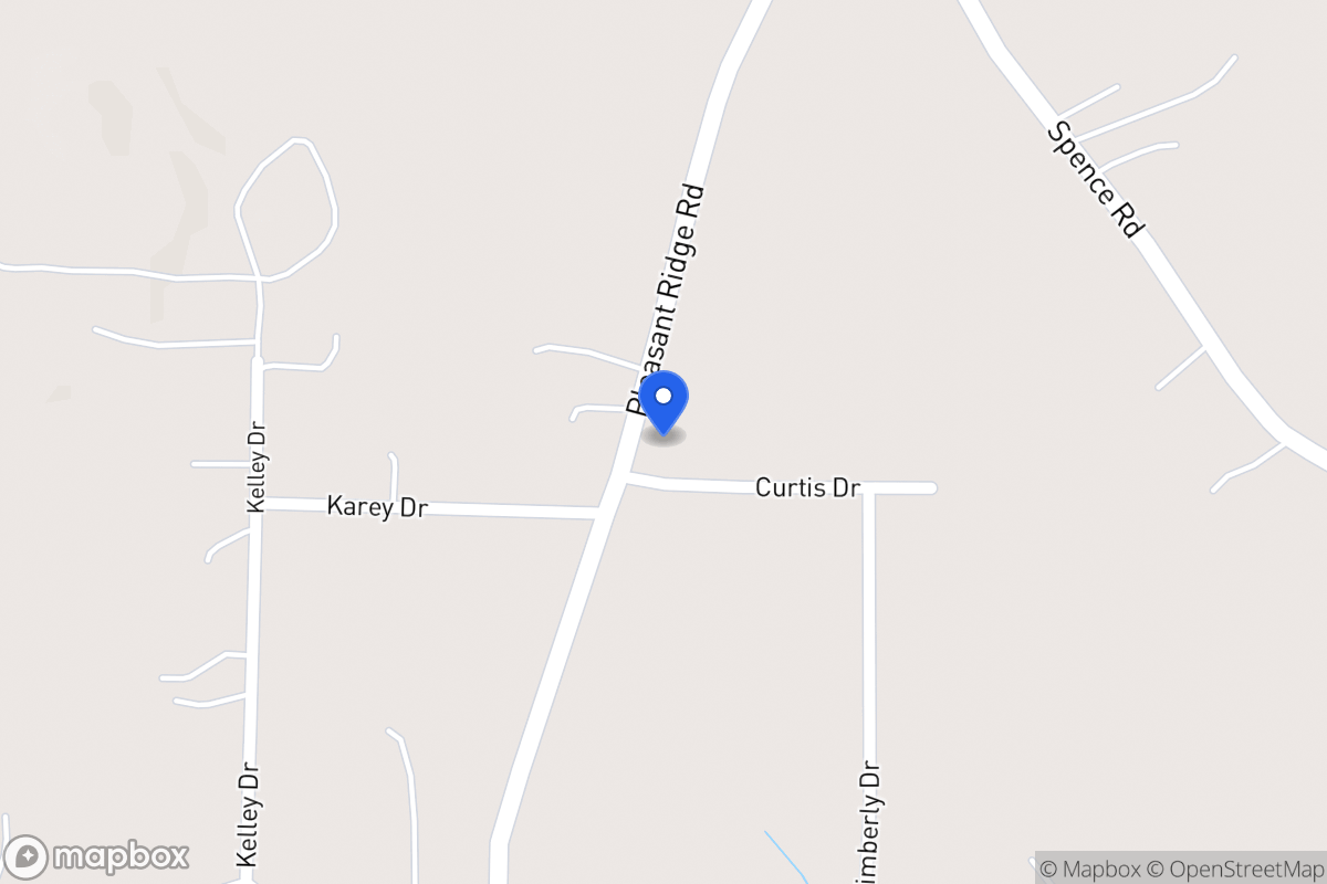 Map of 10 Curtis Dr
