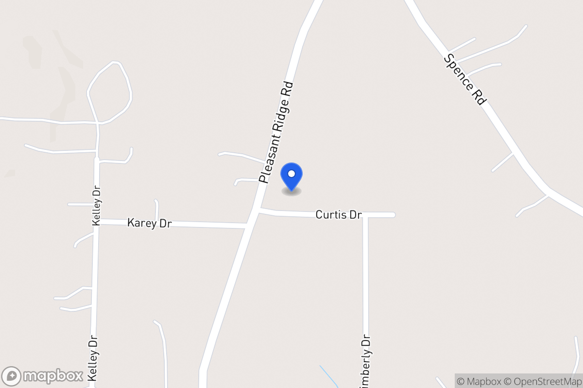 Map of 20 Curtis Dr