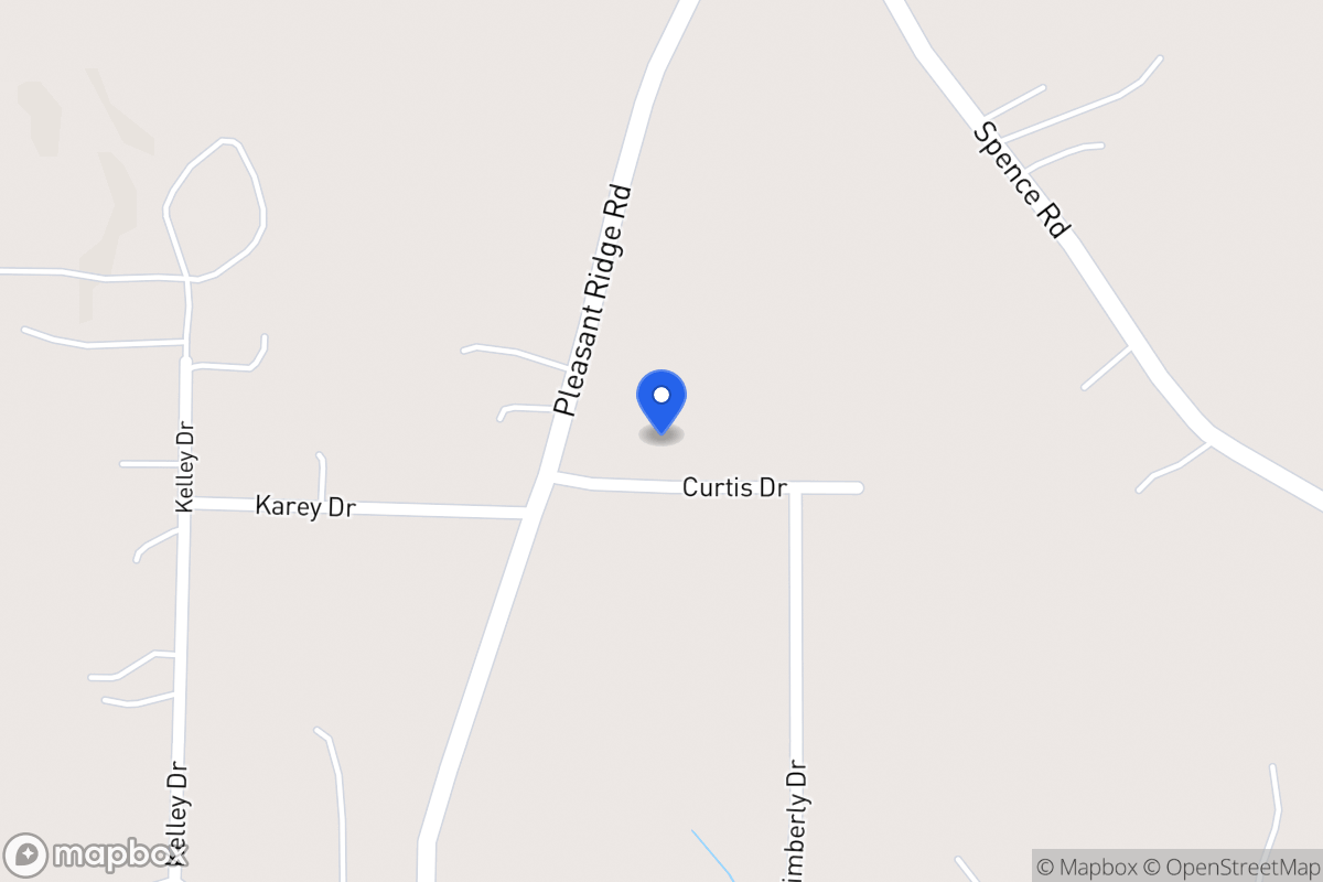 Map of 30 Curtis Dr