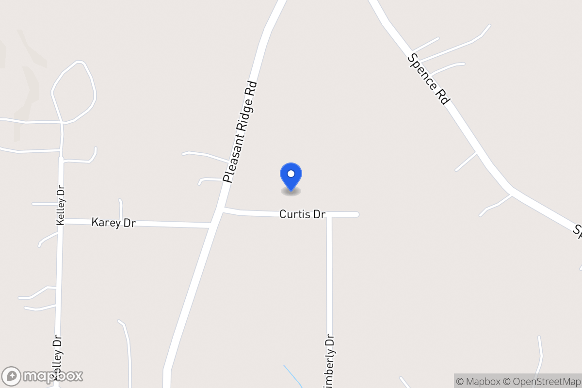 Map of 40 Curtis Dr