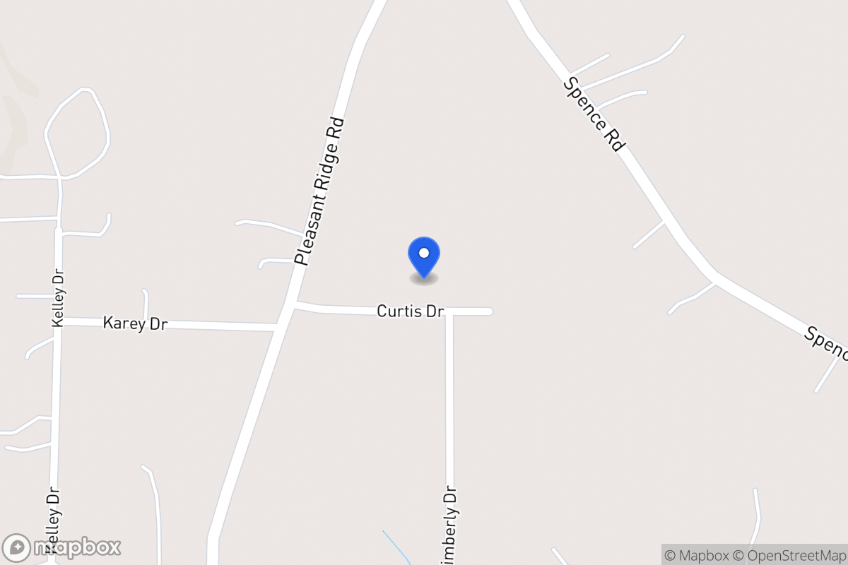 Map of 60 Curtis Dr