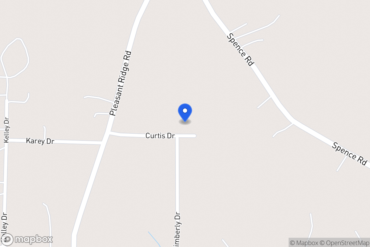 Map of 80 Curtis Dr
