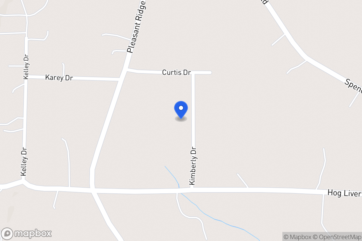 Map of 70 Kimberly Dr