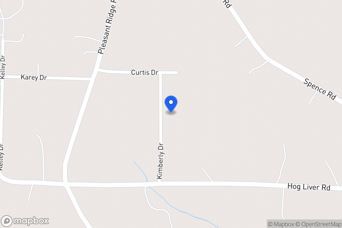 Map of 75 Kimberly Dr