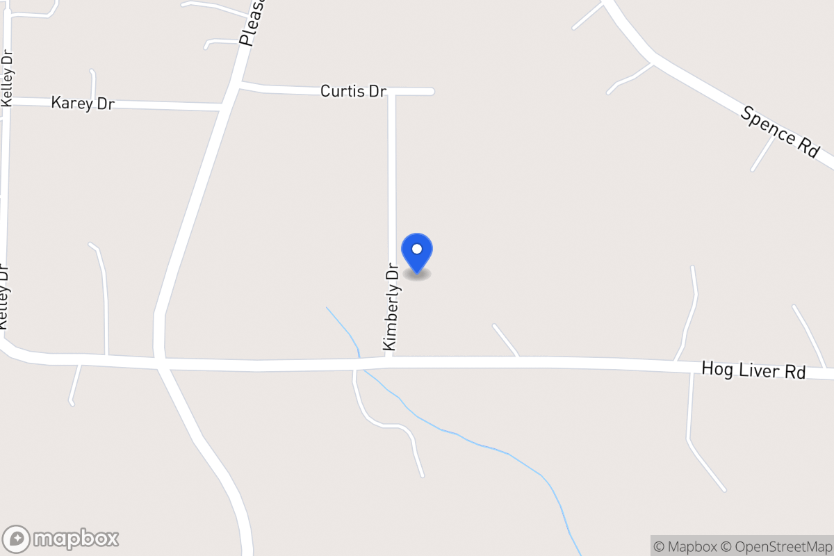 Map of 35 Kimberly Dr