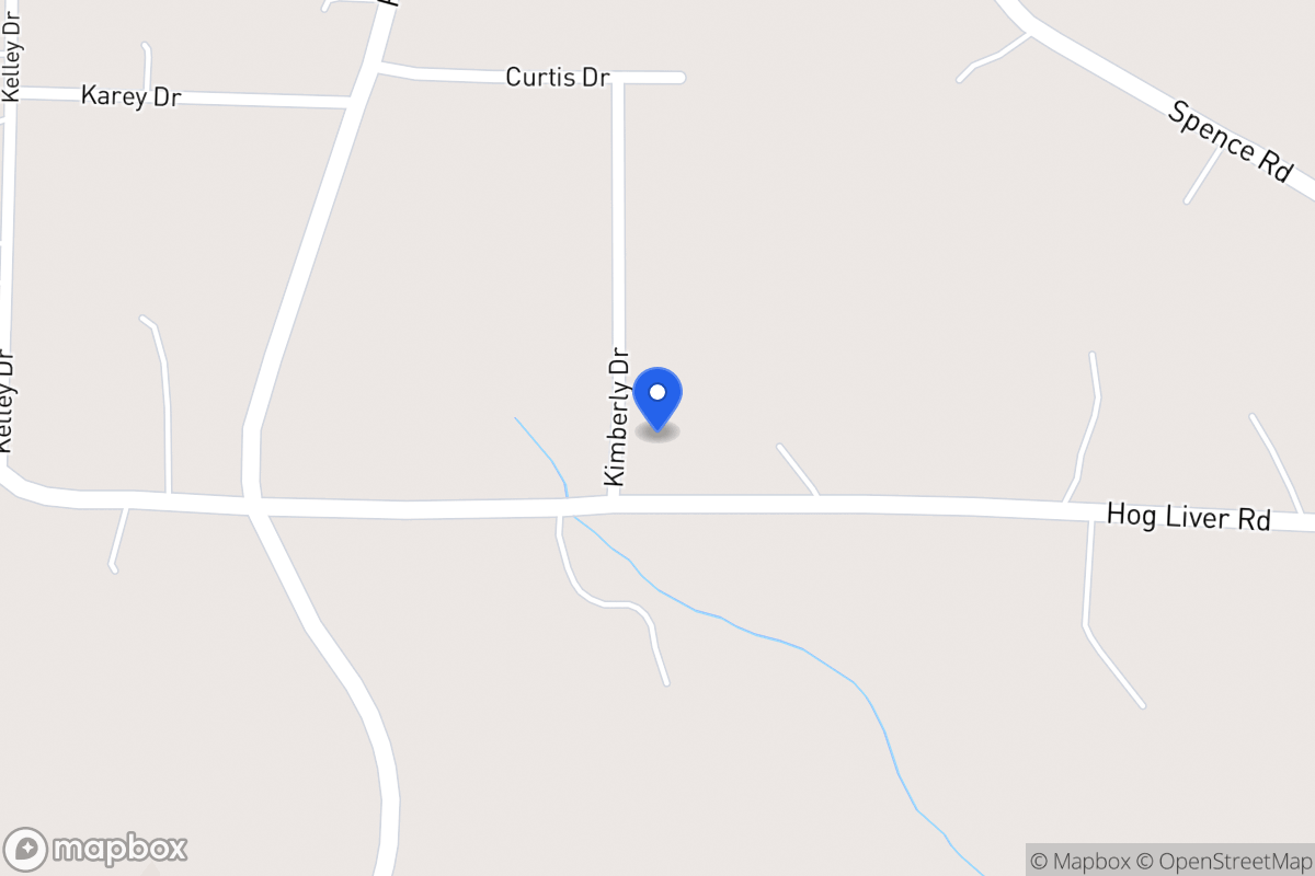 Map of 15 Kimberly Dr