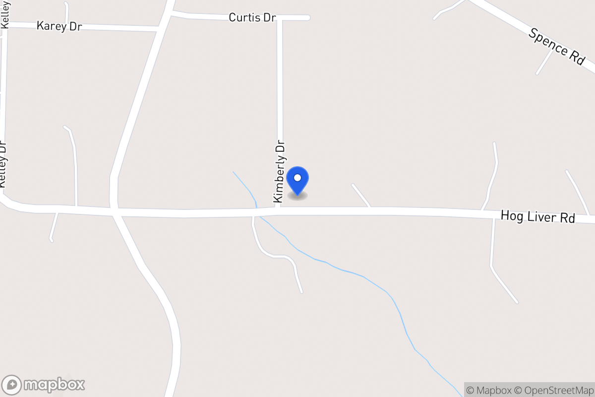Map of 5 Kimberly Dr