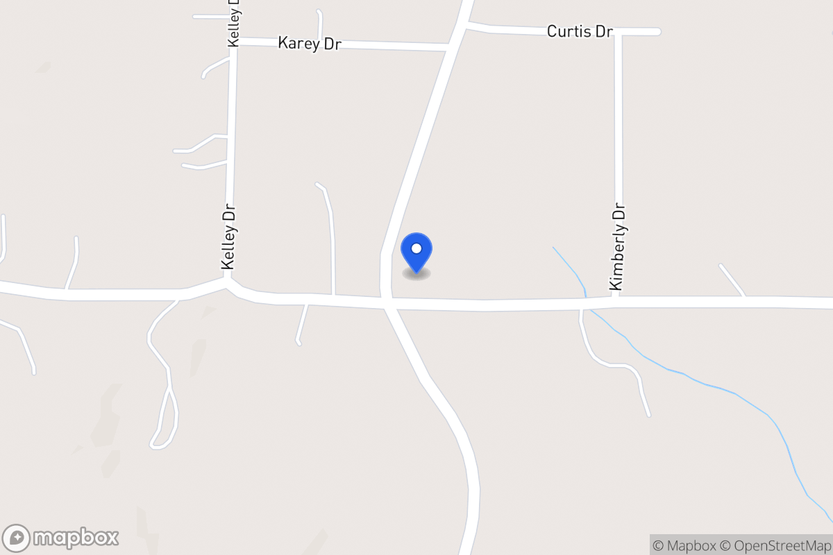Map of 2462 Hog Liver Rd
