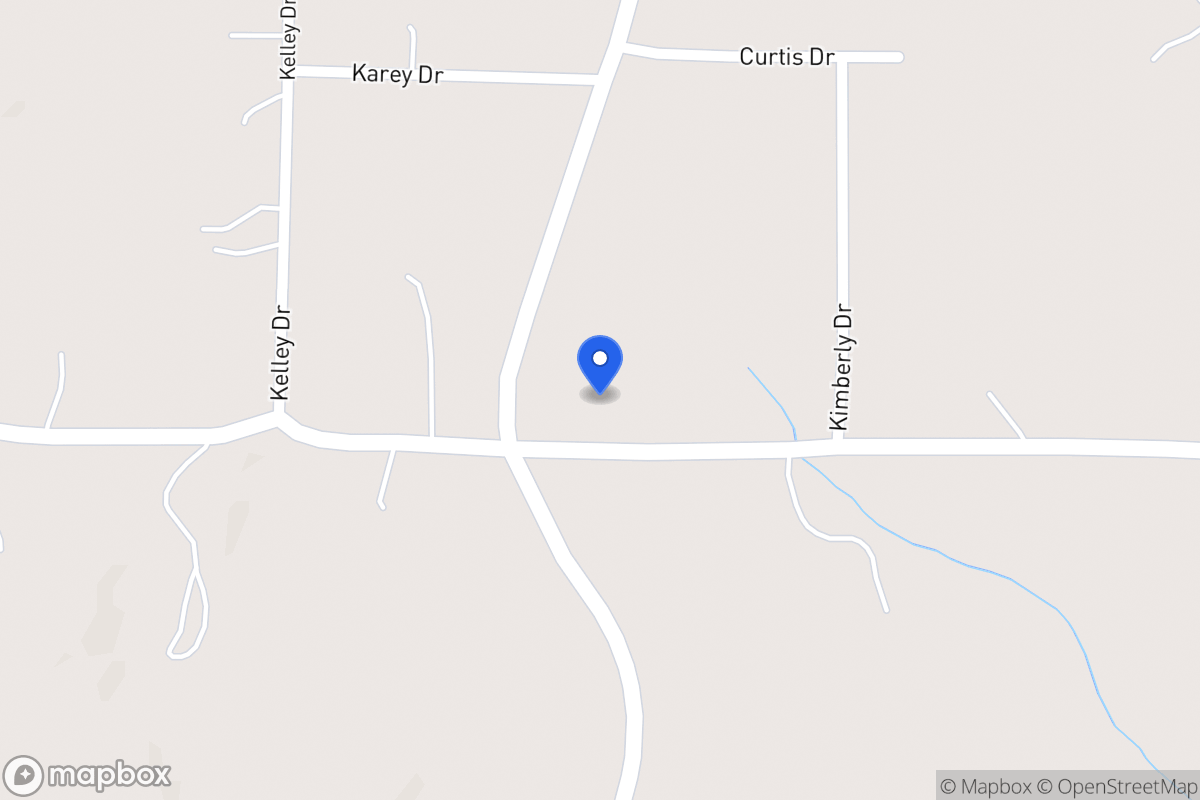 Map of 2482 Hog Liver Rd