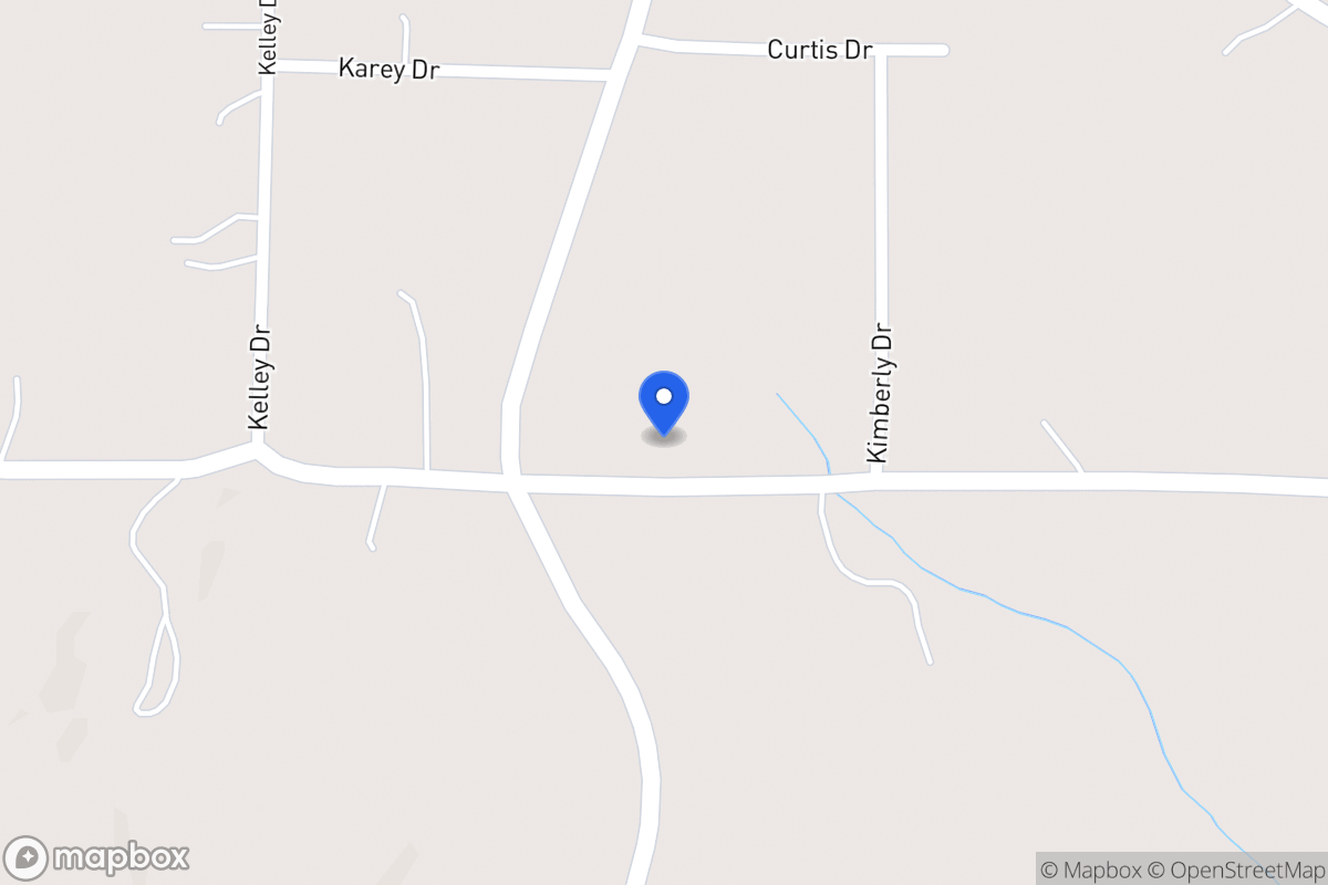 Map of 2494 Hog Liver Rd